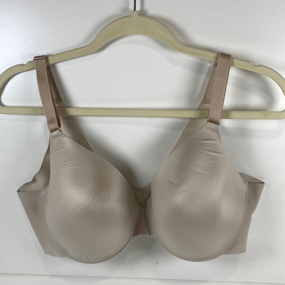 Soma Vanishing back full coverage‎ nude bra